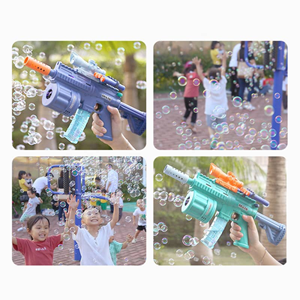 تفنگ اسباب بازی 3 کاره Multifunctional Gun 3 In 1 مدل M416 -اسباب بازی